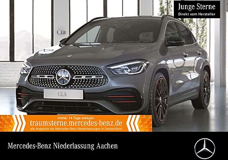 Mercedes-Benz GLA 250 e AMG+LED+BURMESTER+KAMERA+KEYLESS+8G