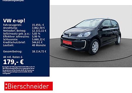 VW e-up! Volkswagen e-up! Move CCS SHZ CAM GRA
