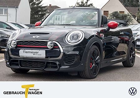 Mini John Cooper Works Cabrio LEDER CHILI WIRED SPOKE