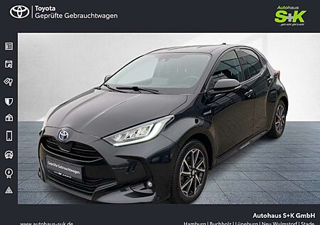 Toyota Yaris 1.5 Dual-VVT-iE Hybrid Club**KAMERA**SHZ**
