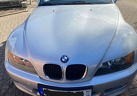 BMW Z3 roadster 1.8