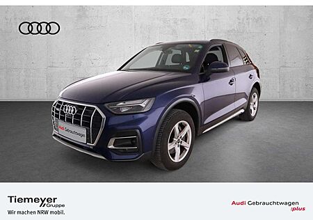 Audi Q5 40 TDI Q ADV PANO LEDER 2x ASSIST