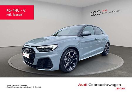 Audi A1 SB 35 TFSI S line LED Navi PDC+ Teilleder