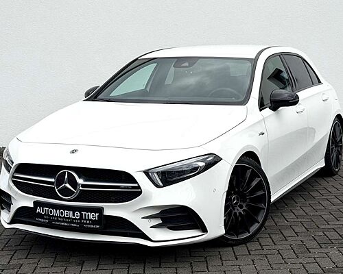 Mercedes-Benz A 35 AMG 4Matic /NAVI/LED/CAM/GARANTIE/