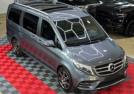 Mercedes-Benz V 250 d Lang 4Matic AMG Line Burmester Panorama