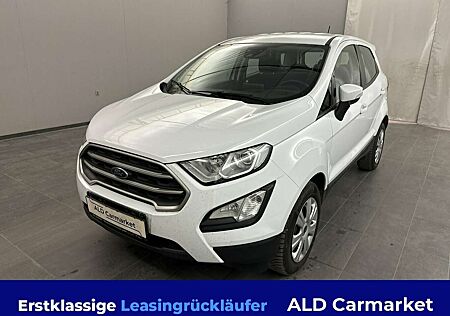 Ford EcoSport 1.0 EcoBoost COOL&CONNECT Geschlossen, 5-türig, 6-