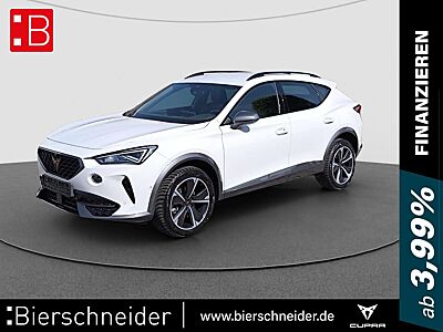 CUPRA Formentor 2.0 TDI DSG 4Drive AHK+TOPVIEW+NAVI+PARKLENK+BEATS
