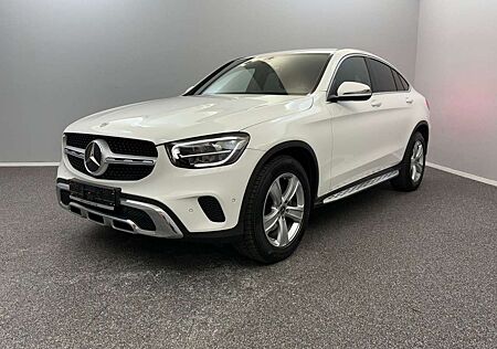 Mercedes-Benz GLC-Klasse GLC 200 4Matic Coupe KAM*LED*CARPLAY*MBUX*MEGA