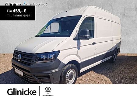 VW Crafter Volkswagen 35 Kasten HD MR Automatik Rückfahrkamera
