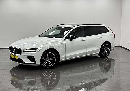 Volvo V60 Kombi R Design Plug-In Hybrid AWD LED 360°