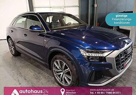 Audi Q8 3.0 TDI quattro S-Line LED|Navi|ACC|HUD|AHK