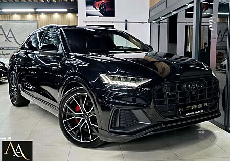 Audi Q8 3.0 TDI Quattro S-Line*BLACK*HD-MATRIX-LED*