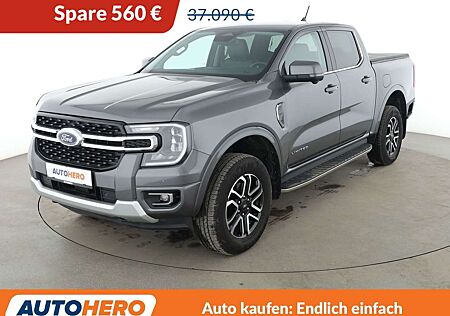 Ford Ranger 2.0 TDCi EcoBlue Limited 4WD DK *NAVI*CAM*ACC*