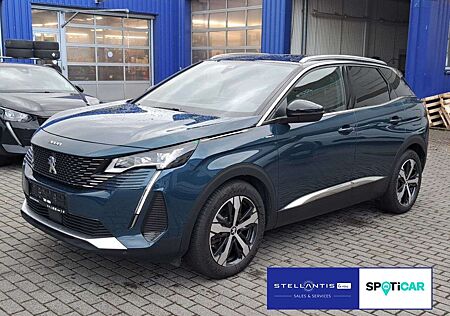 Peugeot 3008 Hybrid4 300 GT Pack *Navi*Leder*7.4OBL*FOCAL*