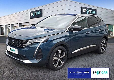 Peugeot 3008 Hybrid4 300 GT Pack *Navi*Leder*7.4OBL*FOCAL*