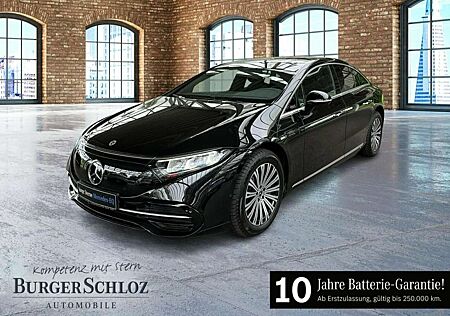 Mercedes-Benz EQS 580 4M SpurW KeyLess PDC SHZ LED ACC elSitz