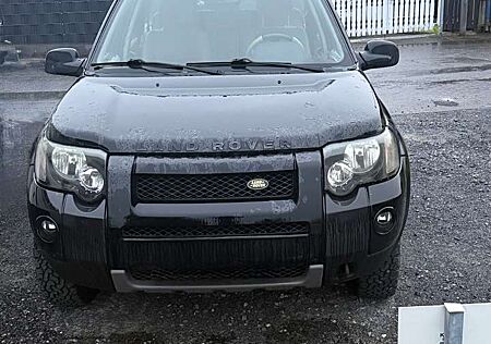 Land Rover Freelander Td4 Style