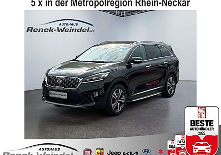 Kia Sorento GT-Line AWD 2.2 Navi Klima LED Pano PDCv+h BT Appl
