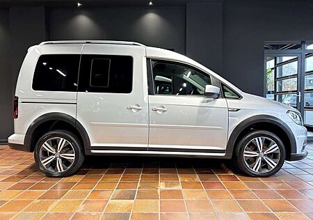 VW Caddy Volkswagen ALLTRACK 4MOTION 5-SI SEIKEL AHK SCHALTER 1.HAND/B