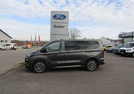 Ford Tourneo Custom Titanium X - Automatik/AWD/LED/ACC/TWA/360°