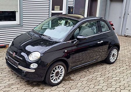 Fiat 500C Lounge , 1.2 , Klima, PDC,Blue&Me,Aluf