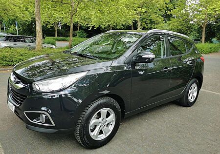 Hyundai Tucson 2.0 2WD GLS