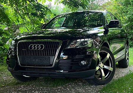 Audi Q5 2.0 TDI quattro Stronic