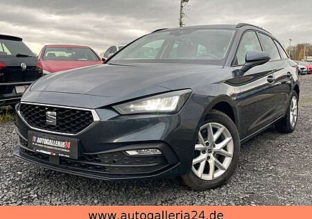 Seat Leon ST 2.0 TDI Style DSG Navi LED 16"LM SPORTLE