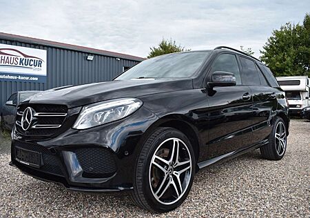 Mercedes-Benz GLE 350 d 4Matic AMG line H&K Softc.AHK.Keyless.