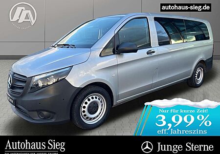 Mercedes-Benz Vito 116 Tourer XL Klima*9-Sitze*Aut*