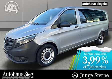 Mercedes-Benz Vito 116 Tourer XL Klima*9-Sitze*Aut*