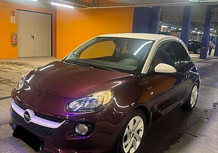 Opel Adam Slam