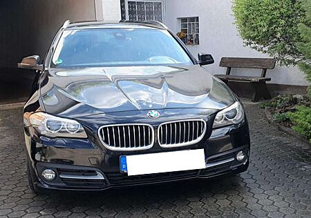 BMW 520d 520 Touring Aut.