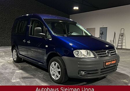 VW Caddy Volkswagen Life 1,4/ 7-Sitzer/Zahnriemen-Neu/Tüv-Neu
