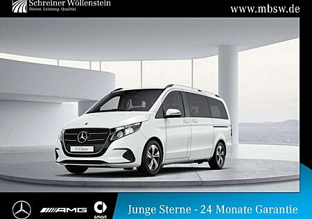 Mercedes-Benz V 220 d Lang *MBUX*Distronic*StandHZ*Kamera*AHK*