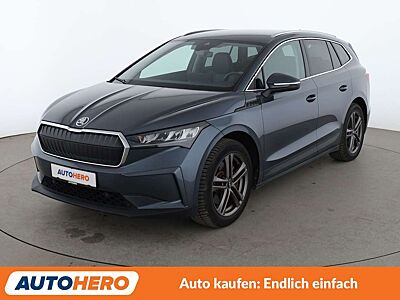 Skoda Enyaq iV 80 Loft Aut.*NAVI*CAM*LED*PDC*ACC*SHZ*KLIMA*