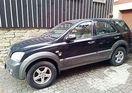 Kia Sorento Diesel 2.5 CRDi TLX VGT