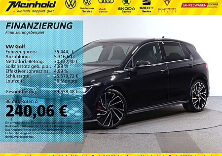 VW Golf Volkswagen GTD 2.0 TDI DSG,Standh.,IQ.LIGHT,Kamera,19"