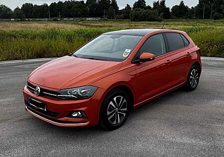 VW Polo Volkswagen 1.0 TSI DSG Highline