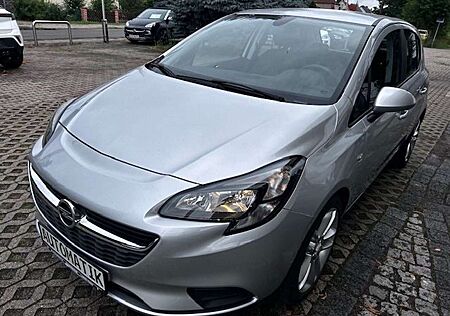Opel Corsa E Edition ecoFlex Easytronic