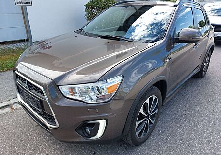Mitsubishi ASX Diamant Edition 4WD Automatik"Xenon"
