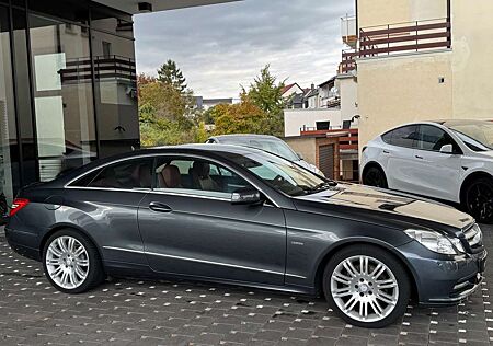 Mercedes-Benz E 350 Coupé CDI Leder|Memory|Kamera|Comand|St.Hz