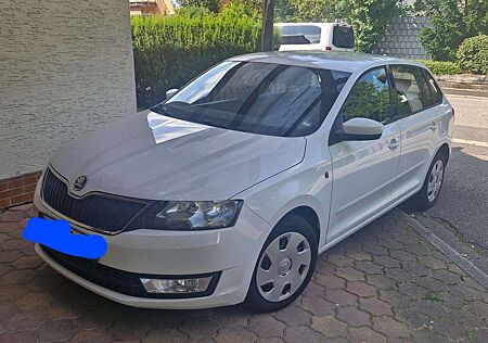 Skoda Rapid /Spaceback 1.2 TSIActive
