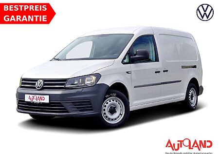 VW Caddy Volkswagen Maxi 2.0 TDI Kasten Sitzheizung Kamera AHK