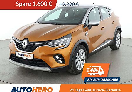 Renault Captur 1.3 TCe Mild-Hybrid Intens Aut.*NAVI*ACC*LED*PDC*