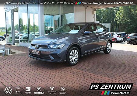 VW Polo Volkswagen 1.0 Life NAVIapp LED PDC SHZ Bluetooth Navi
