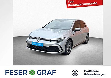 VW Golf Volkswagen VIII R-Line 1.5 eTSI 7-DSG NAVI ACC AHK LED