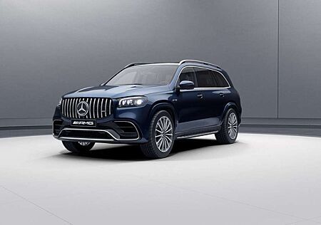 Mercedes-Benz GLS 63 AMG AMG 4M+ #1.HAND #6-SITZE #PANO #22ALU