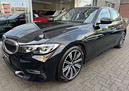 BMW 320 d Lim G20 Sport Line HUD*LED*SHZ*HiFi*18"