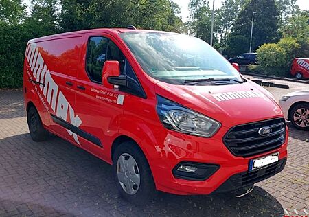 Ford Others L2 Trend Würth-Regalsystem R.Cam PDC Klima
